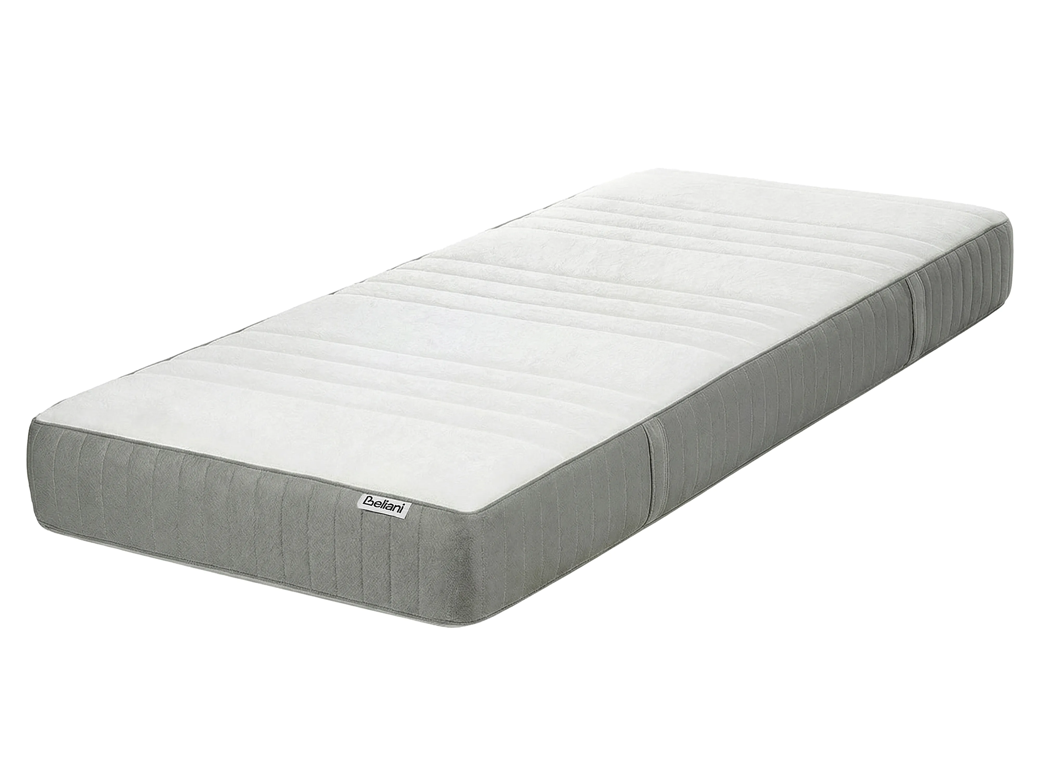Memory Foam Mattress WHISPER H2/3 Medium 80 x 200 cm (EU Small Single)
