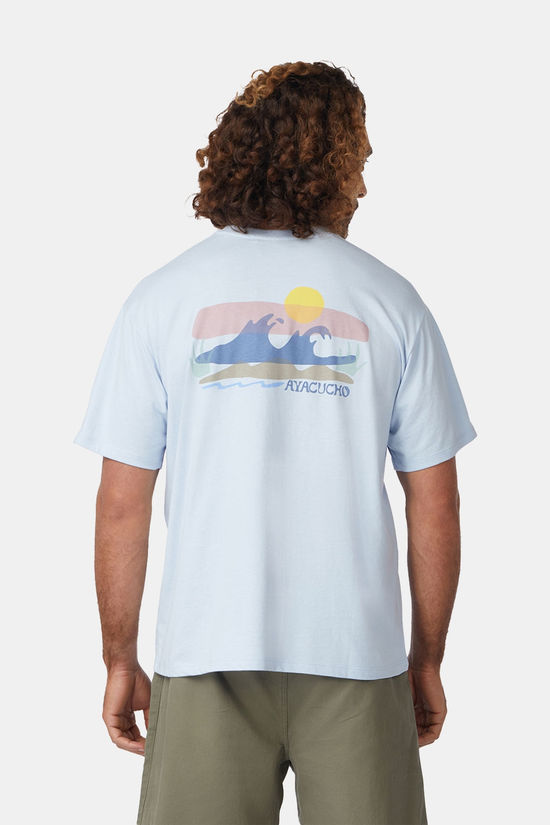 Ayacucho Breaker Beach T-Shirt