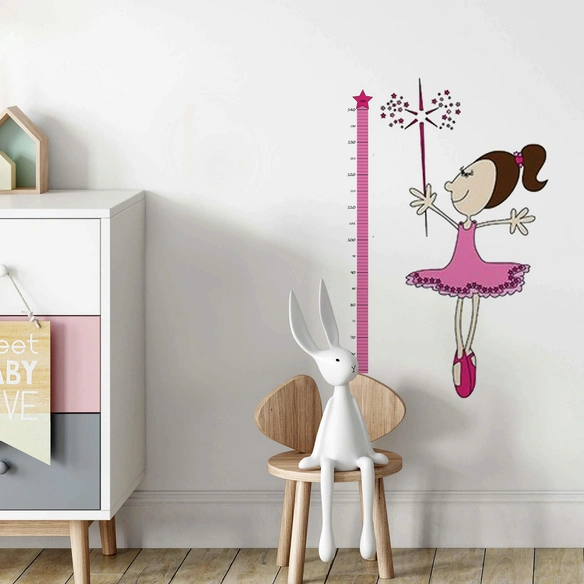 Wandtattoo »Kinderzimmer«, BxH: 65 x 100 cm