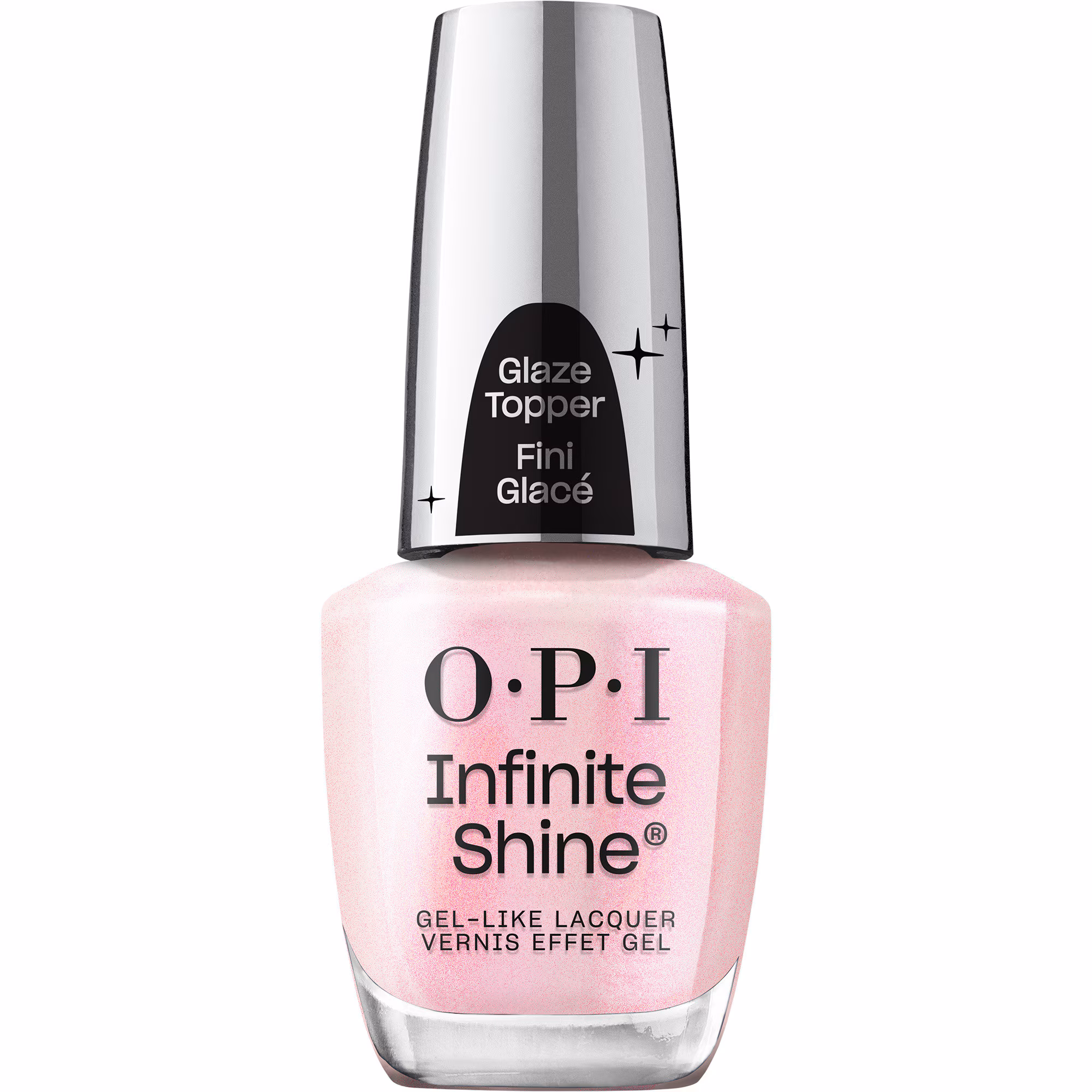 INFINITE SHINEUn vernis à ongles effet gel