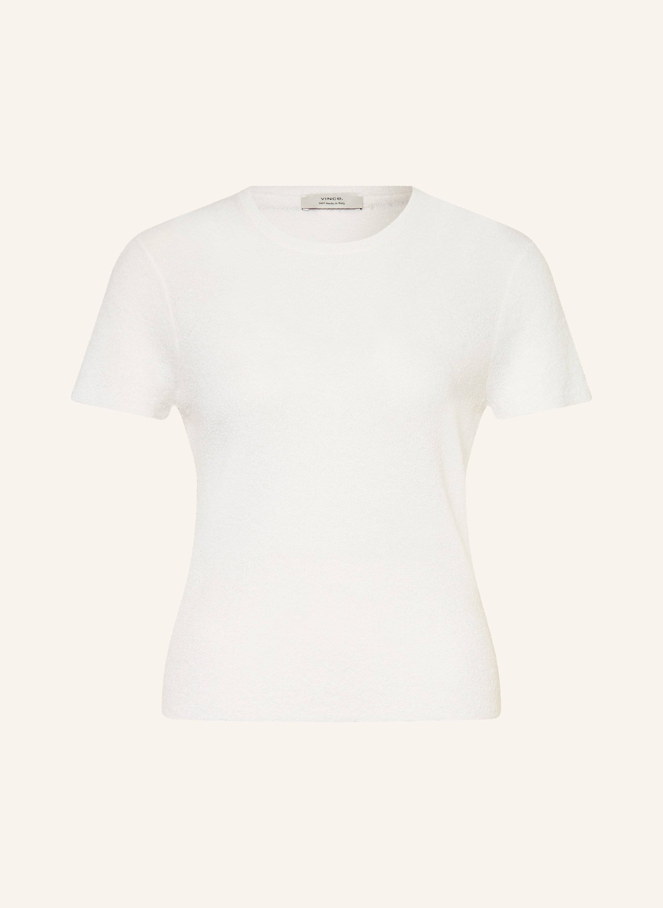 VINCE Strickshirt