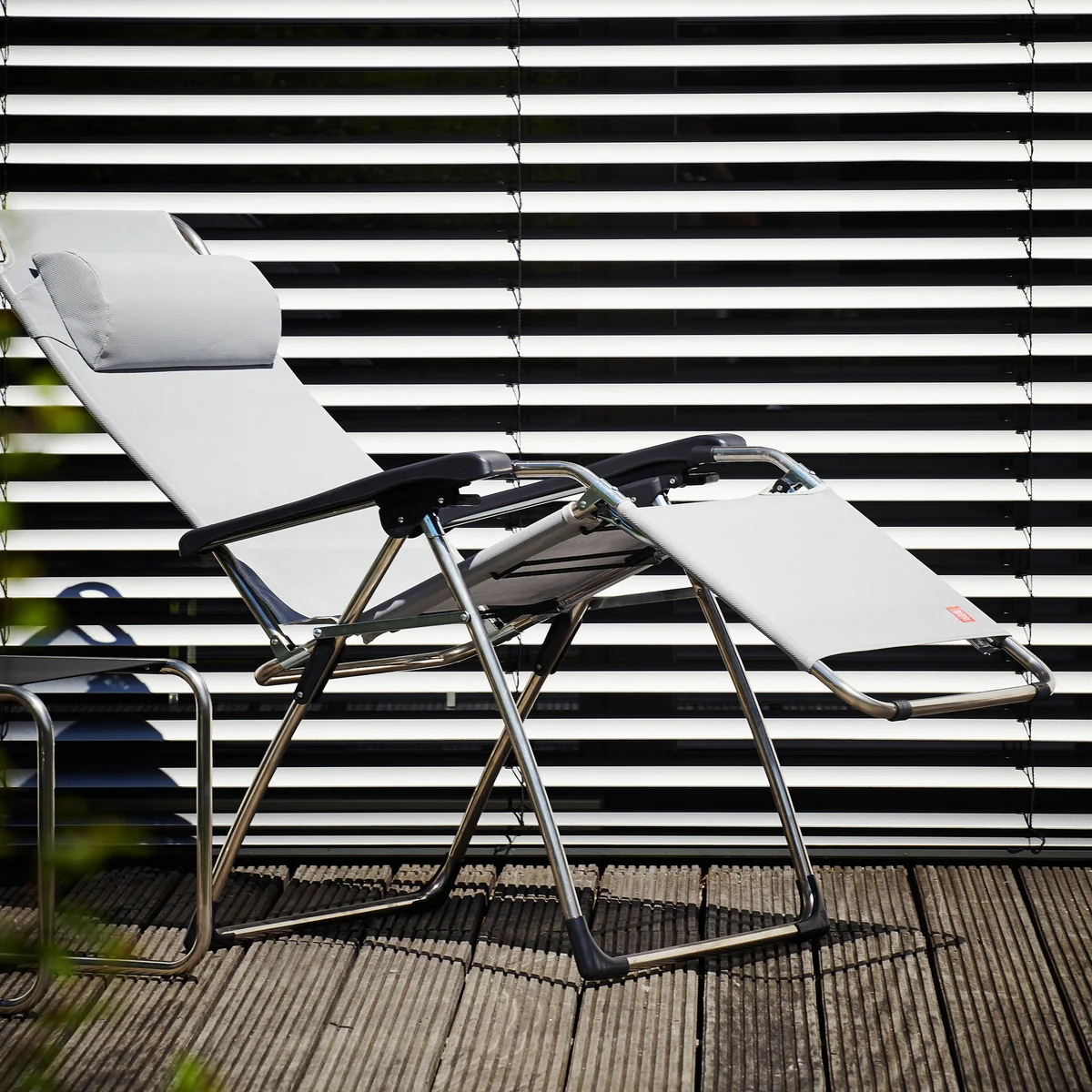 Fiam - Amida Aluminium Relaxliege