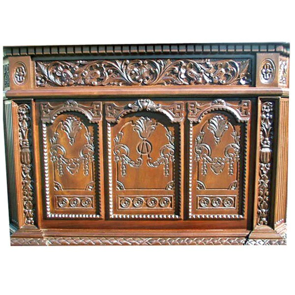 Handmade D-Art Presidential Desk (Indonesia)