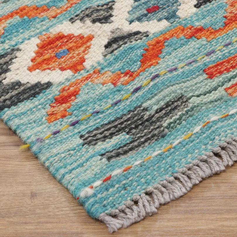 Kelimteppich Afghan Kelim