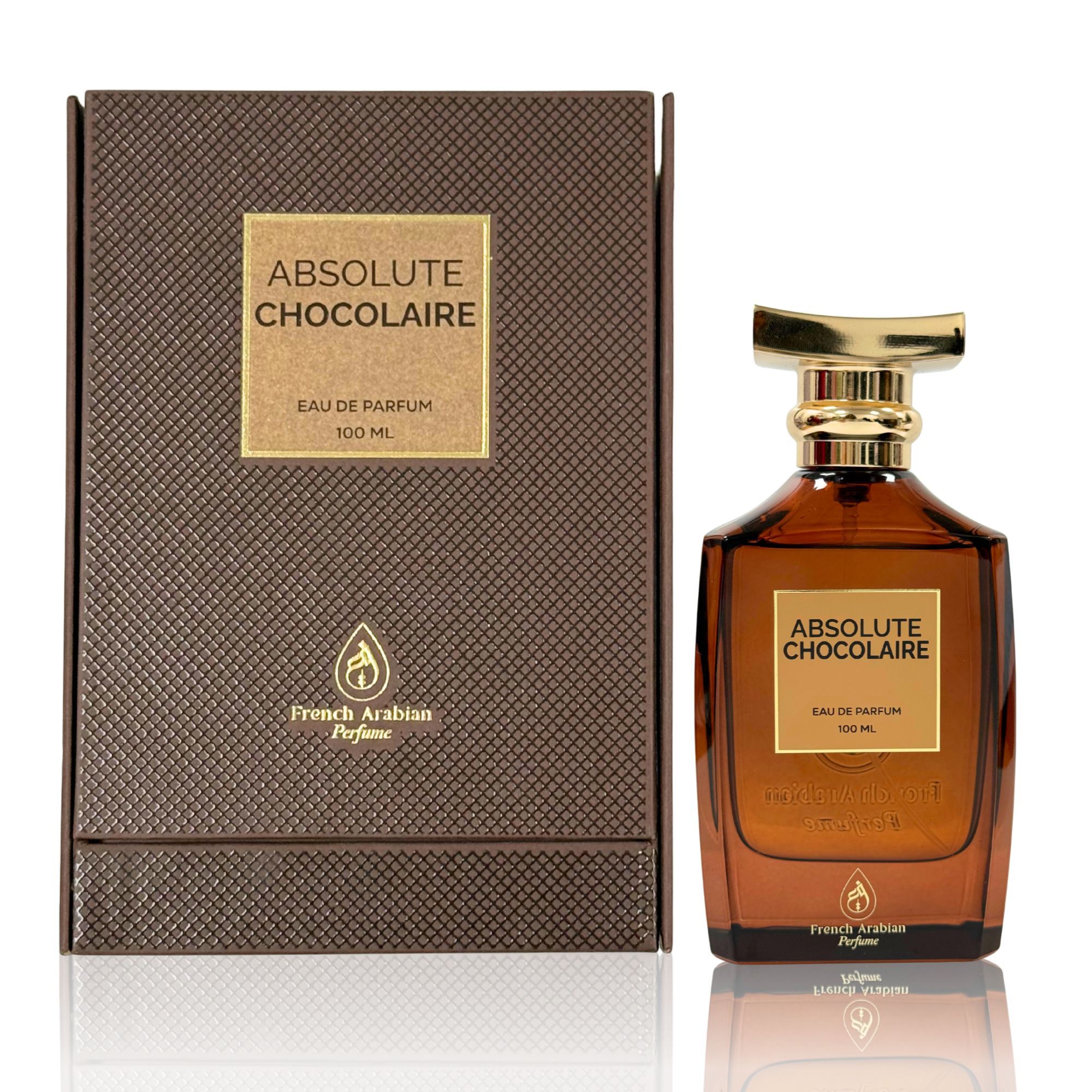 French Arabian Perfume Absolute Chocolaire EDP 100ml Perfume