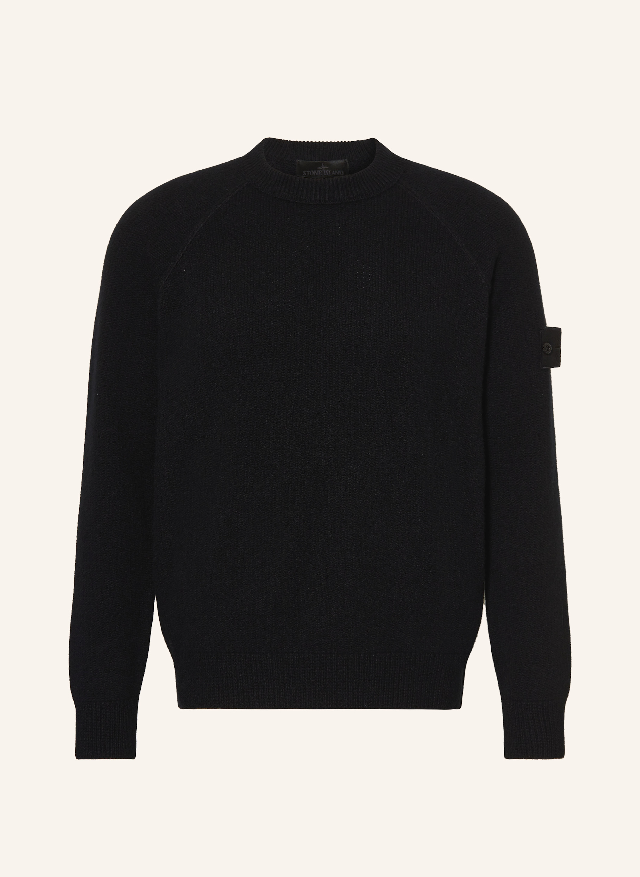STONE ISLAND Cashmere-Pullover GHOST