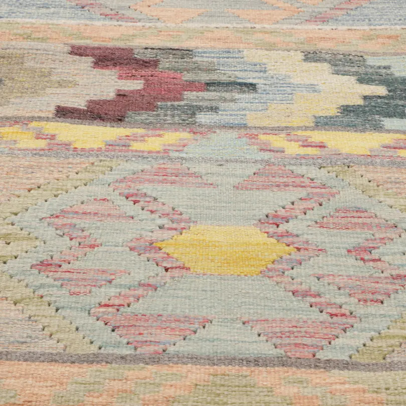 Kelimteppich Afghan Kelim