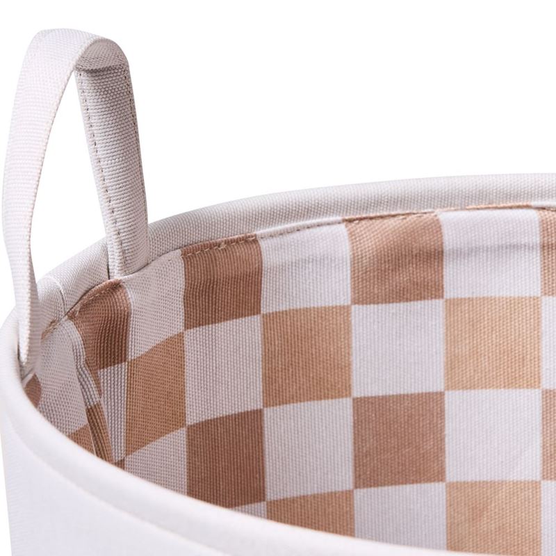 Safari Friends Printed Basket