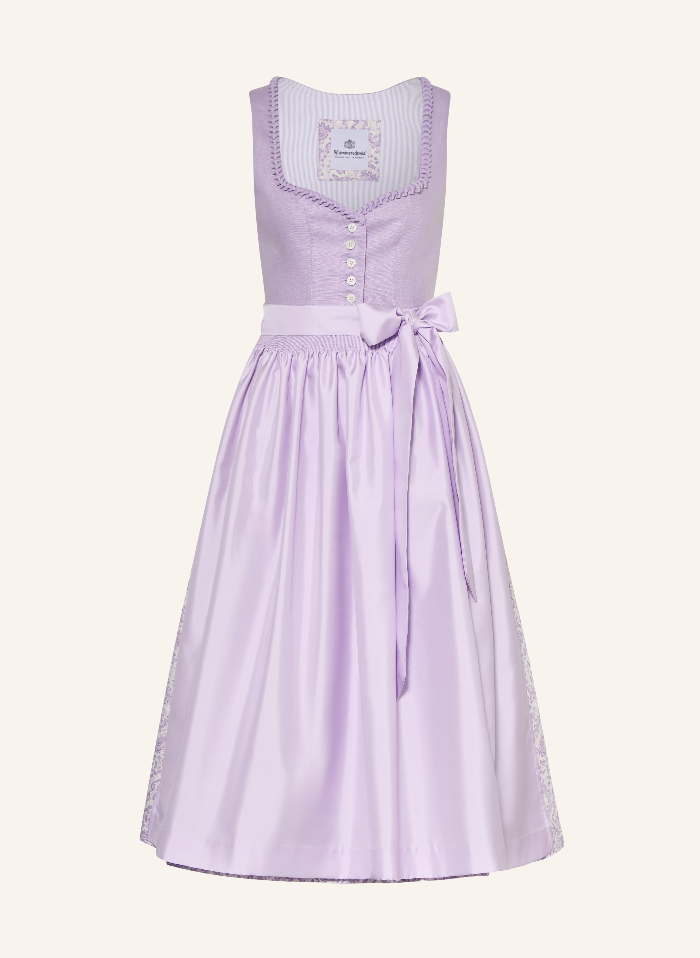 Hammerschmid Dirndl ROTHSEE aus Leinen