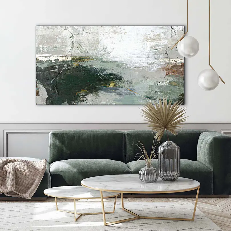 Leinwandbild Freja
