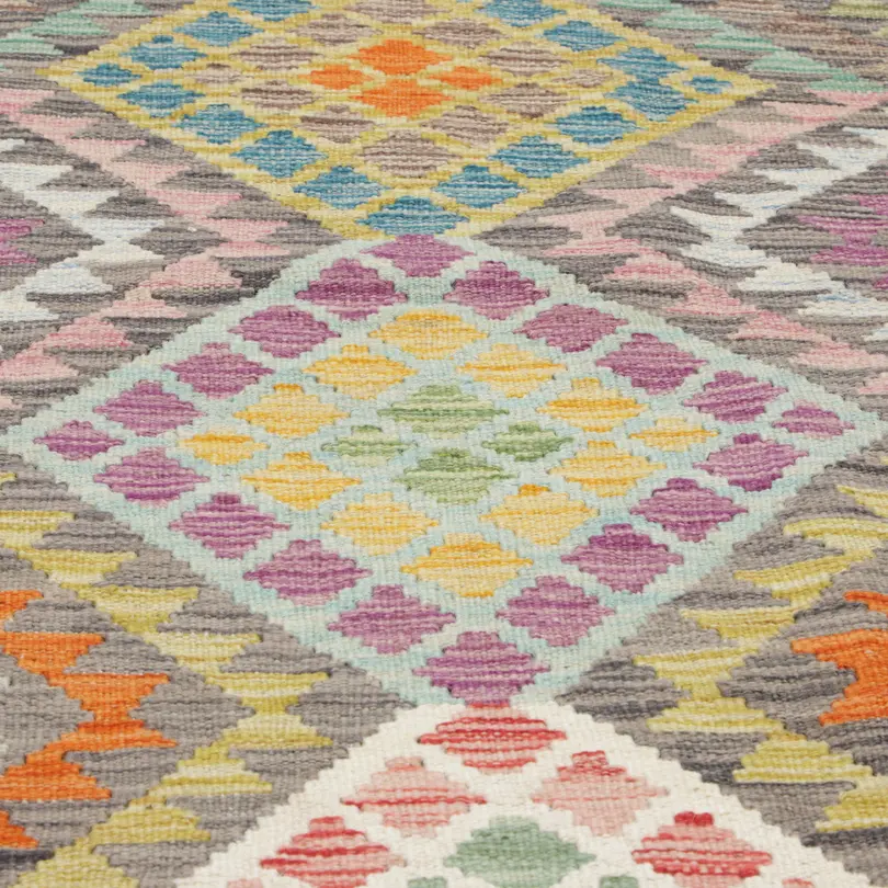Kelimteppich Afghan Kelim