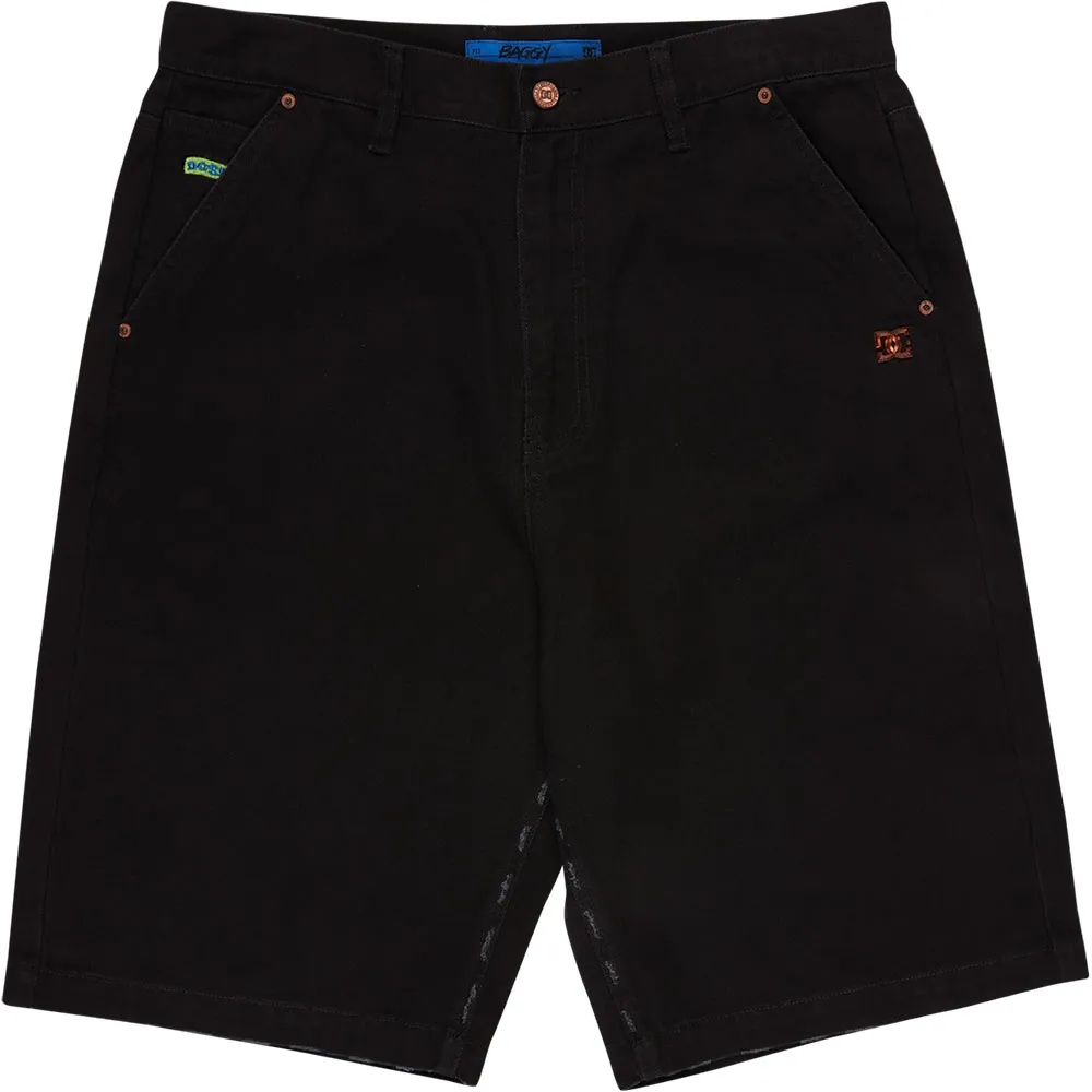 Dc Shoes Stressed 5 Pocket shorts