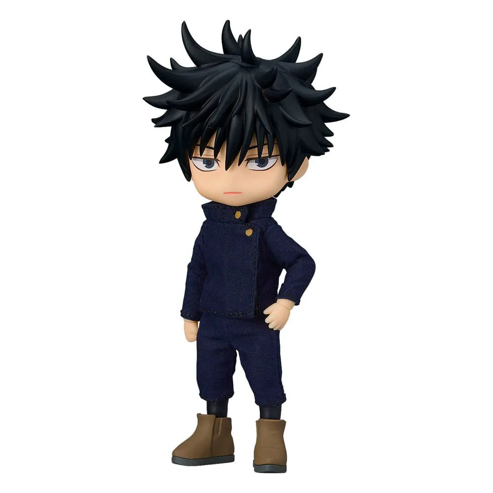 Good Smile Company Jujutsu Kaisen Megumi Fushiguro Nendoroid Doll figure 14 cm