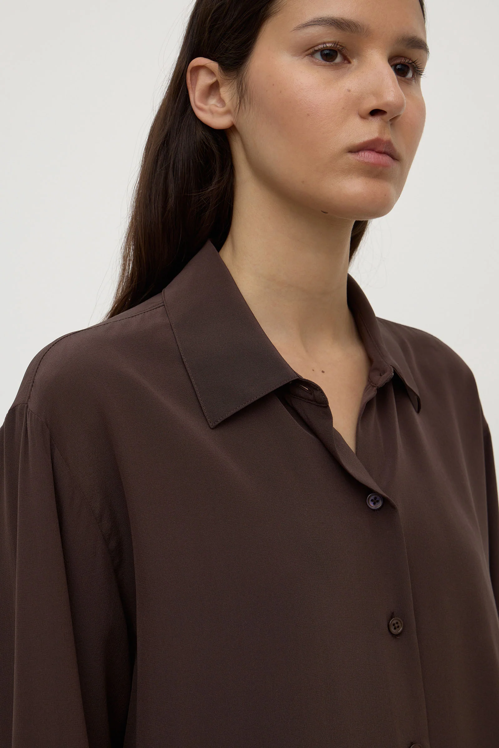 Betty Silk Shirt