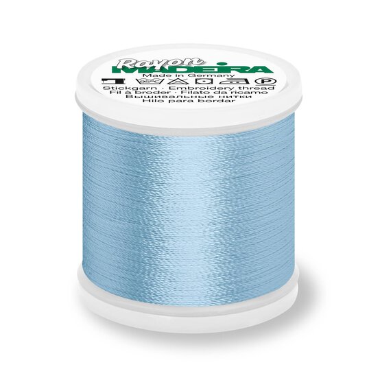 Madeira Periwinkle Rayon 40 Thread 200m (1075)