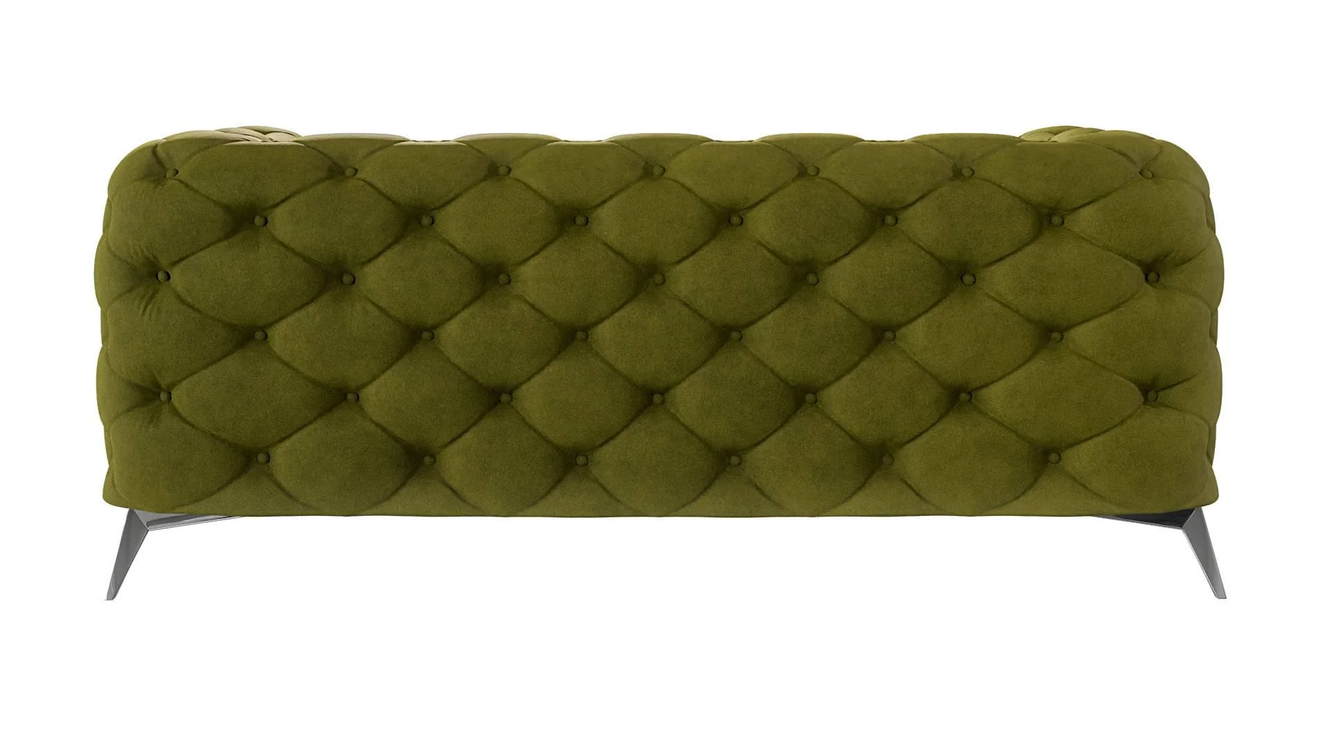 2-zitsbank Chelsea velvet