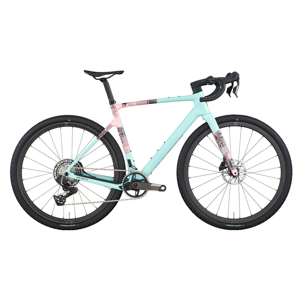 Scott Addict 10 Force XPLR AXS 2026 gravel bike