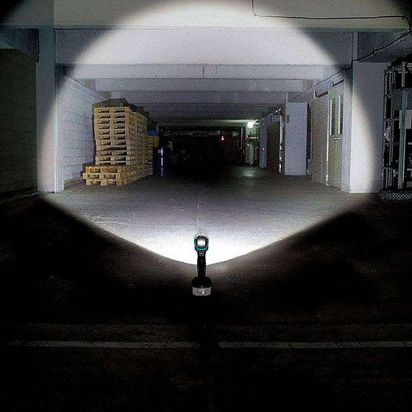 Lampe Torche Makita Dml808 - Led 14.4/18v