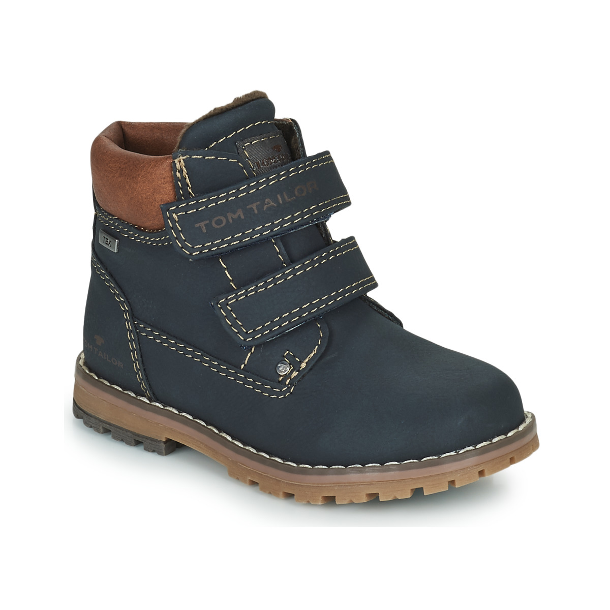 Tom Tailor - 73003-BLEU - Blue