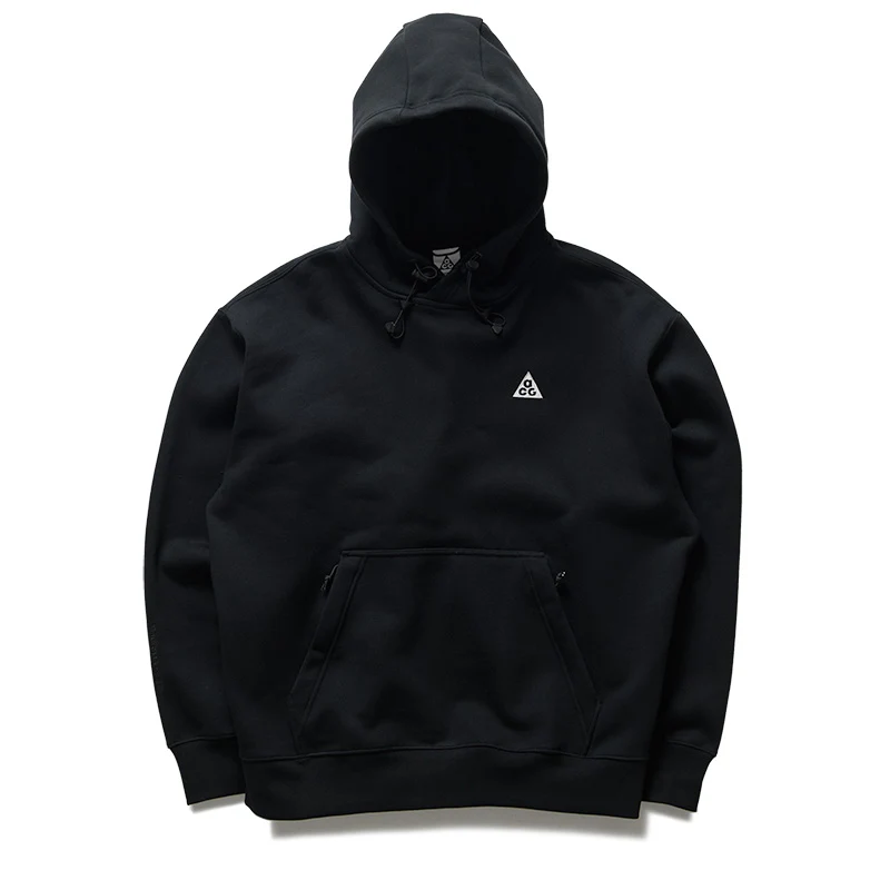 Nike ACG Tuff Fleece Hoodie - Black/Anthracite