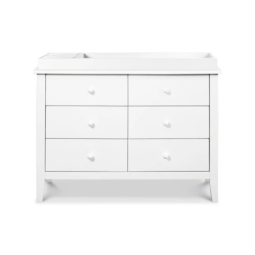 Carter's by Davinci Morgan 6-Drawer Dresser