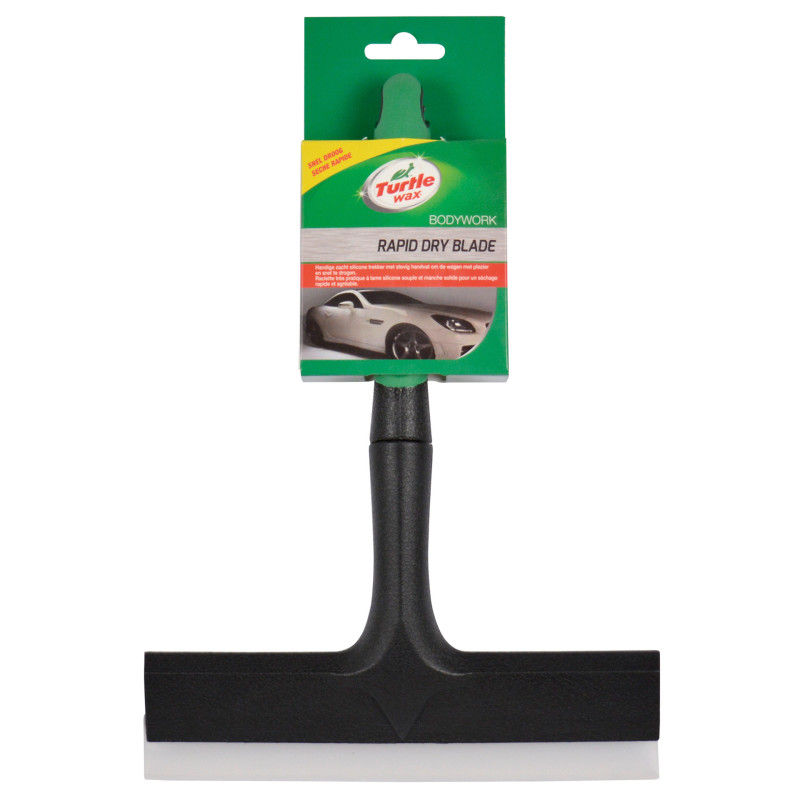 Essuie vitre Rapid Dry Blade TURTLE WAX