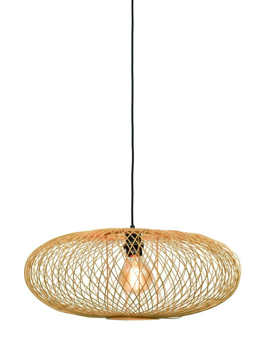 CANGO - Suspension en bambou naturel D60