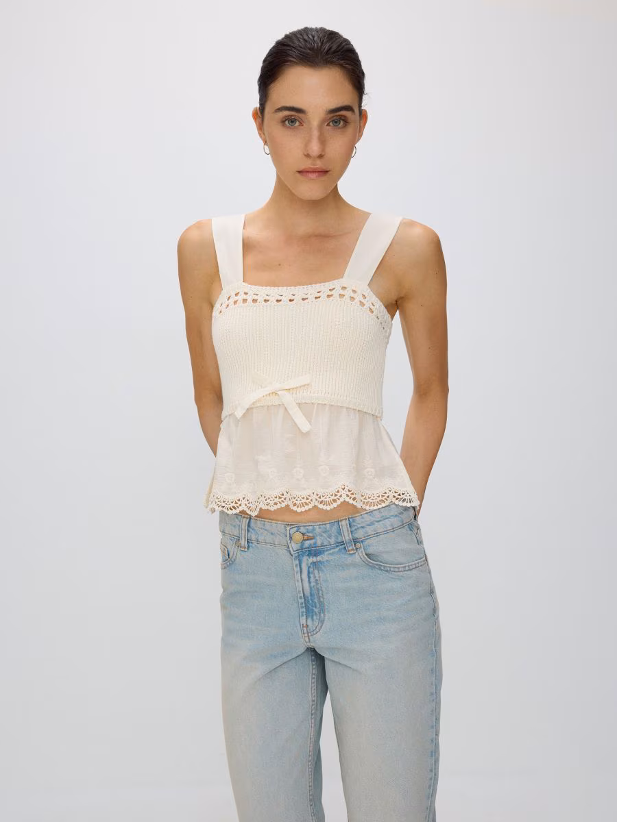 Capri Jeans