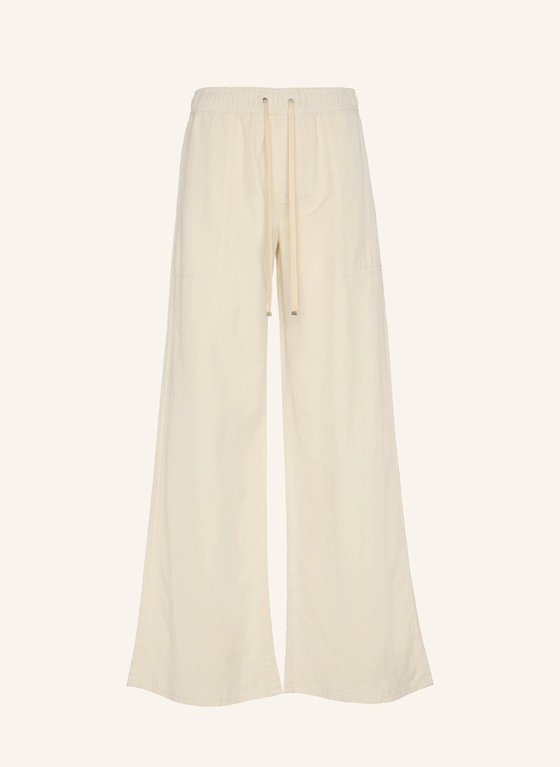 7 for all mankind Pants UTILITY PULL ON WIDE LEG Wide Leg Fit