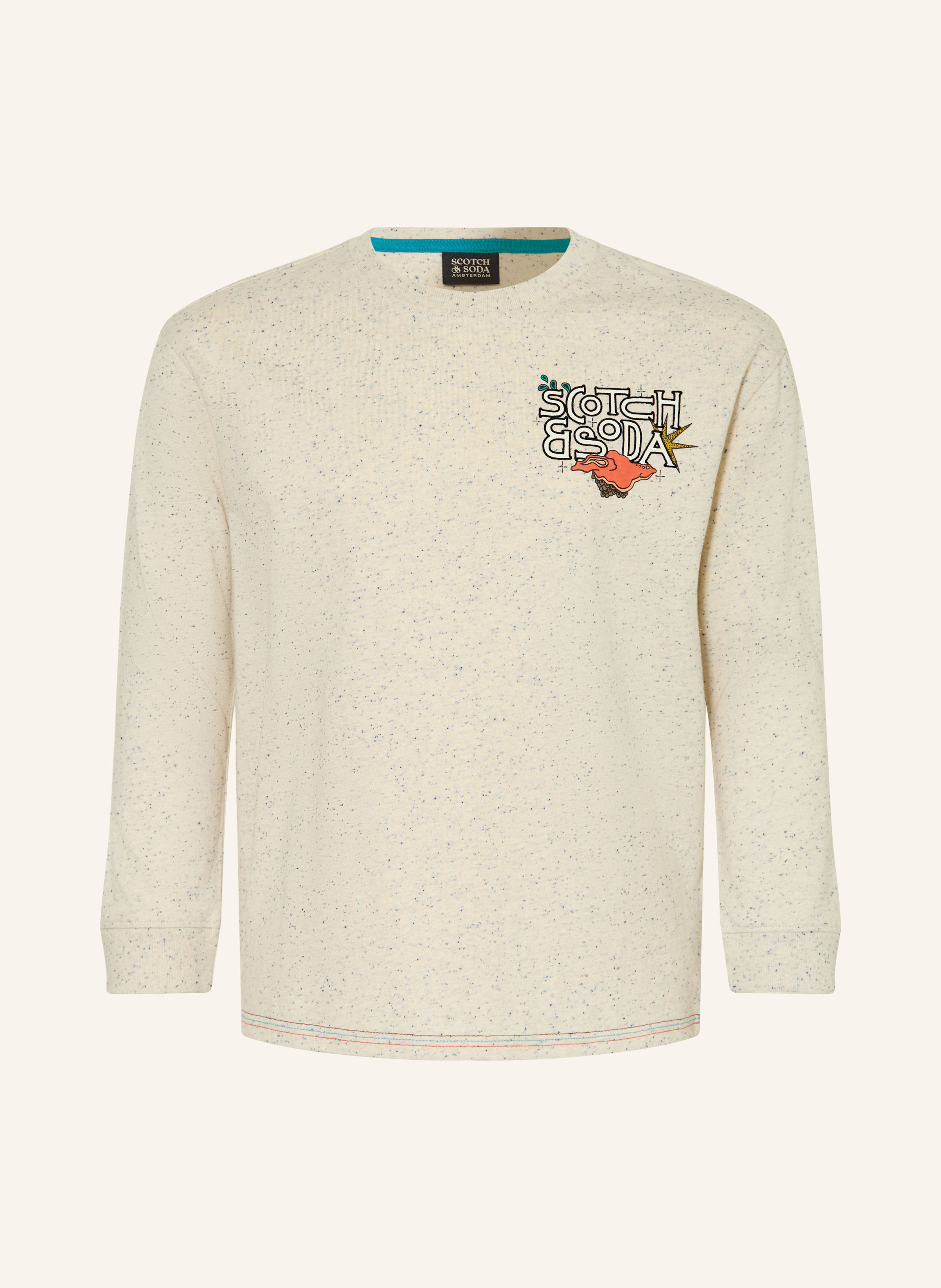 SCOTCH & SODA Longsleeve