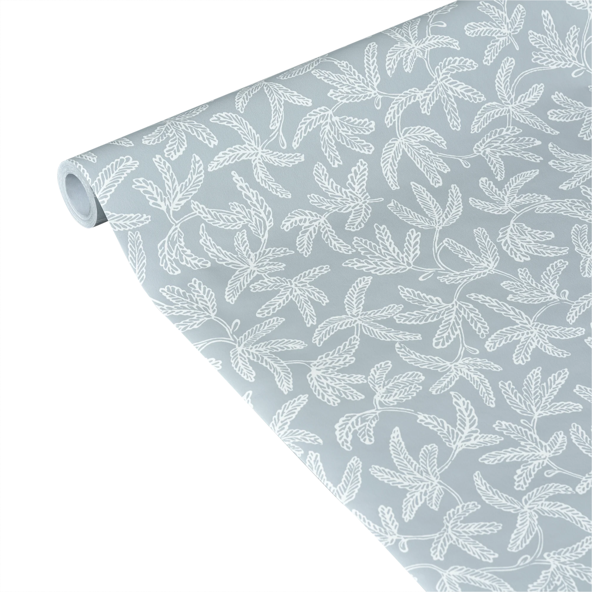 Caselio Papier peint intissé COCOON coloris bleu ciel