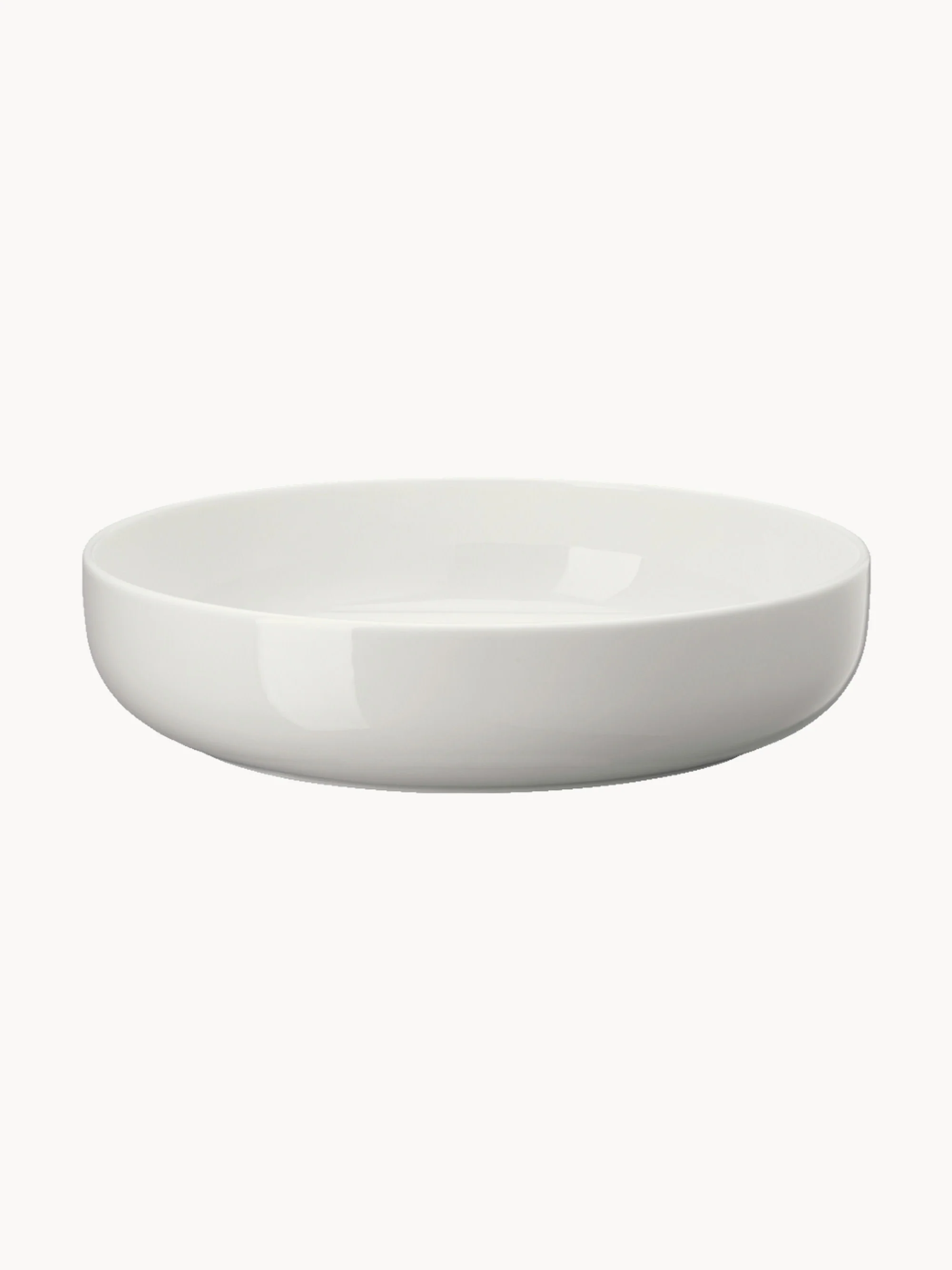 Suppenteller Jade Lift aus Fine Bone China