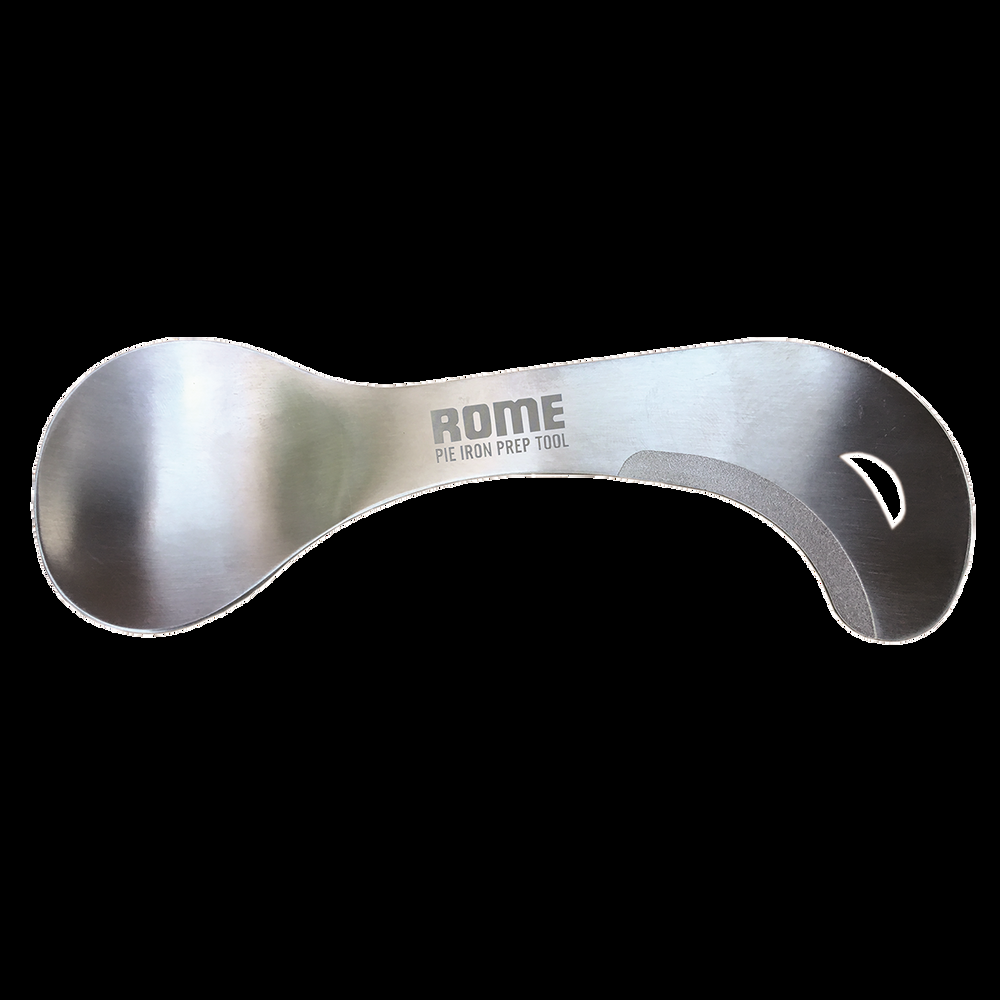 Rome Pie Iron Prep Tool