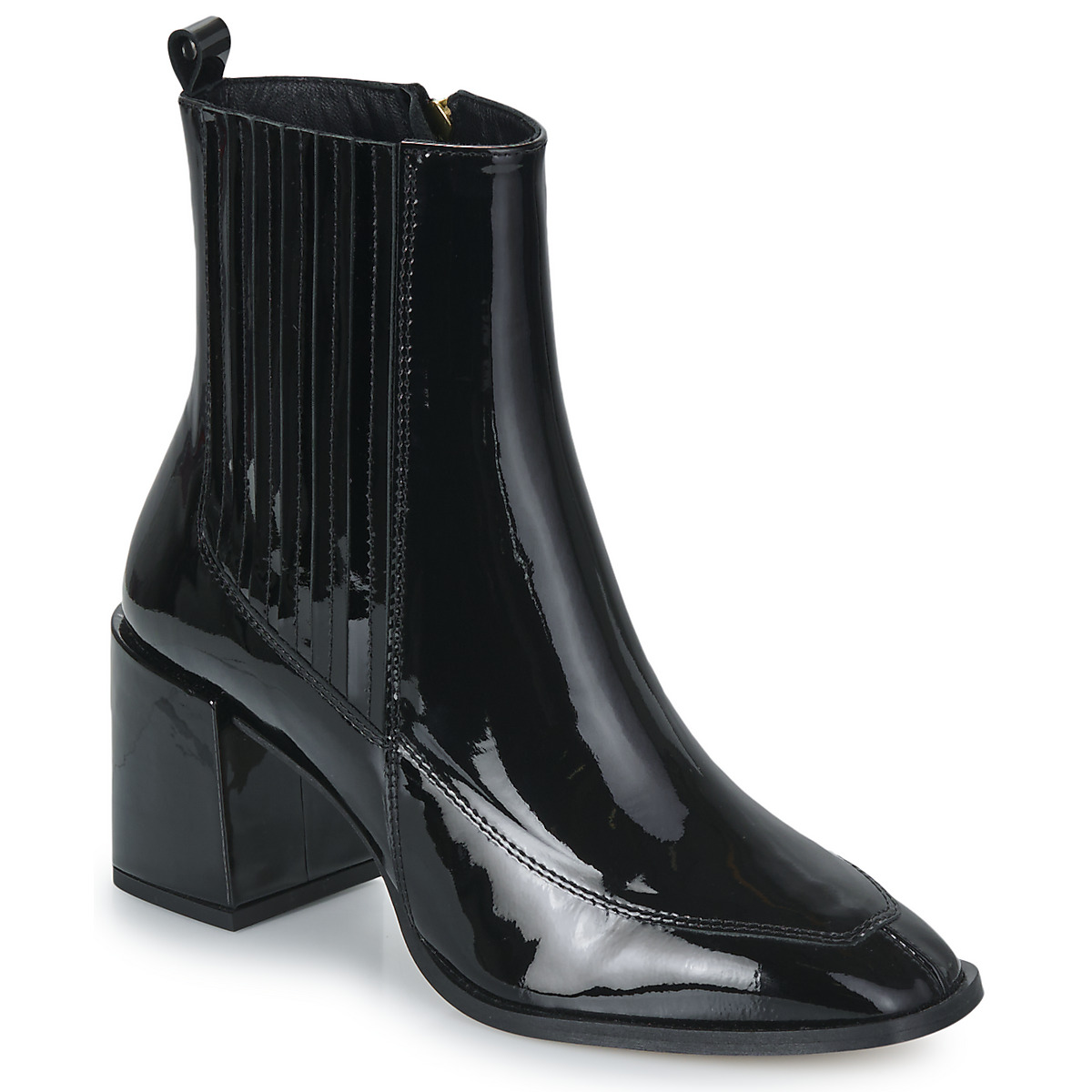 Fericelli - NILSA - Black