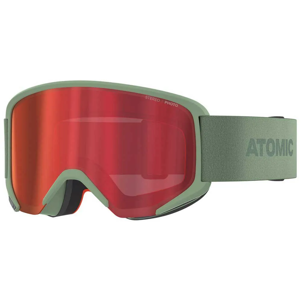 Atomic Savor Photo ski goggles refurbished