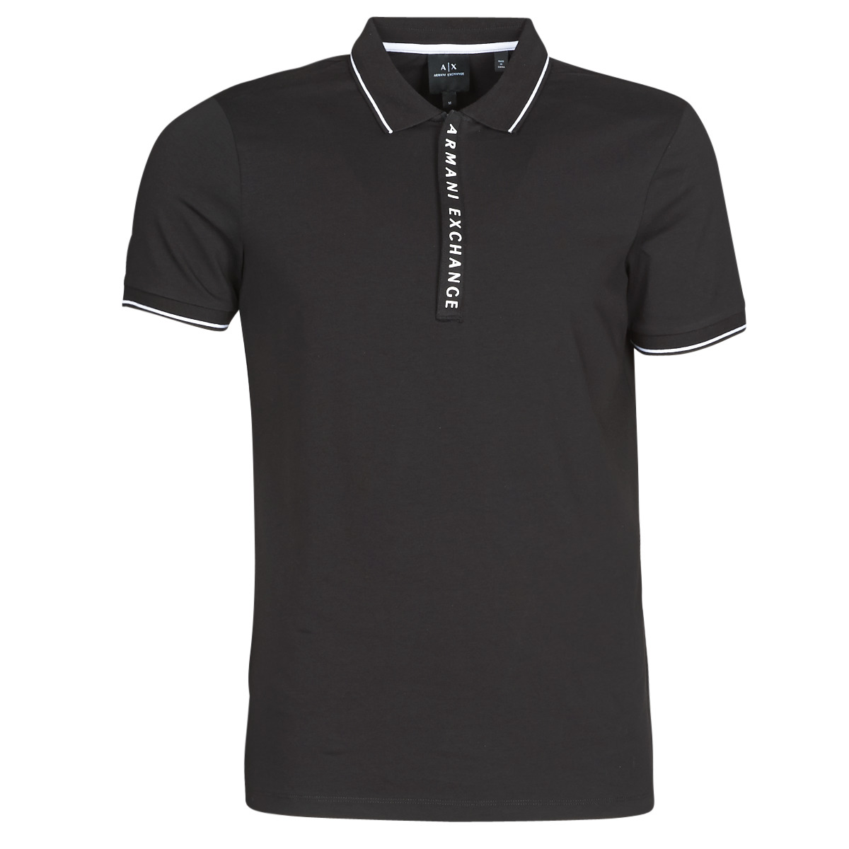 Armani Exchange - HANEMO - Black