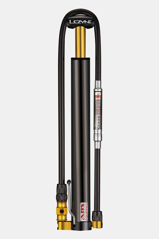 Lezyne Micro Floor Drive HVG Fietspomp