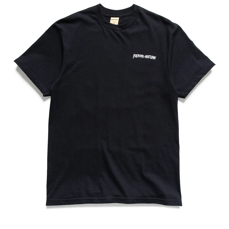 Fucking Awesome Rox Hollingsworth Tee - Black