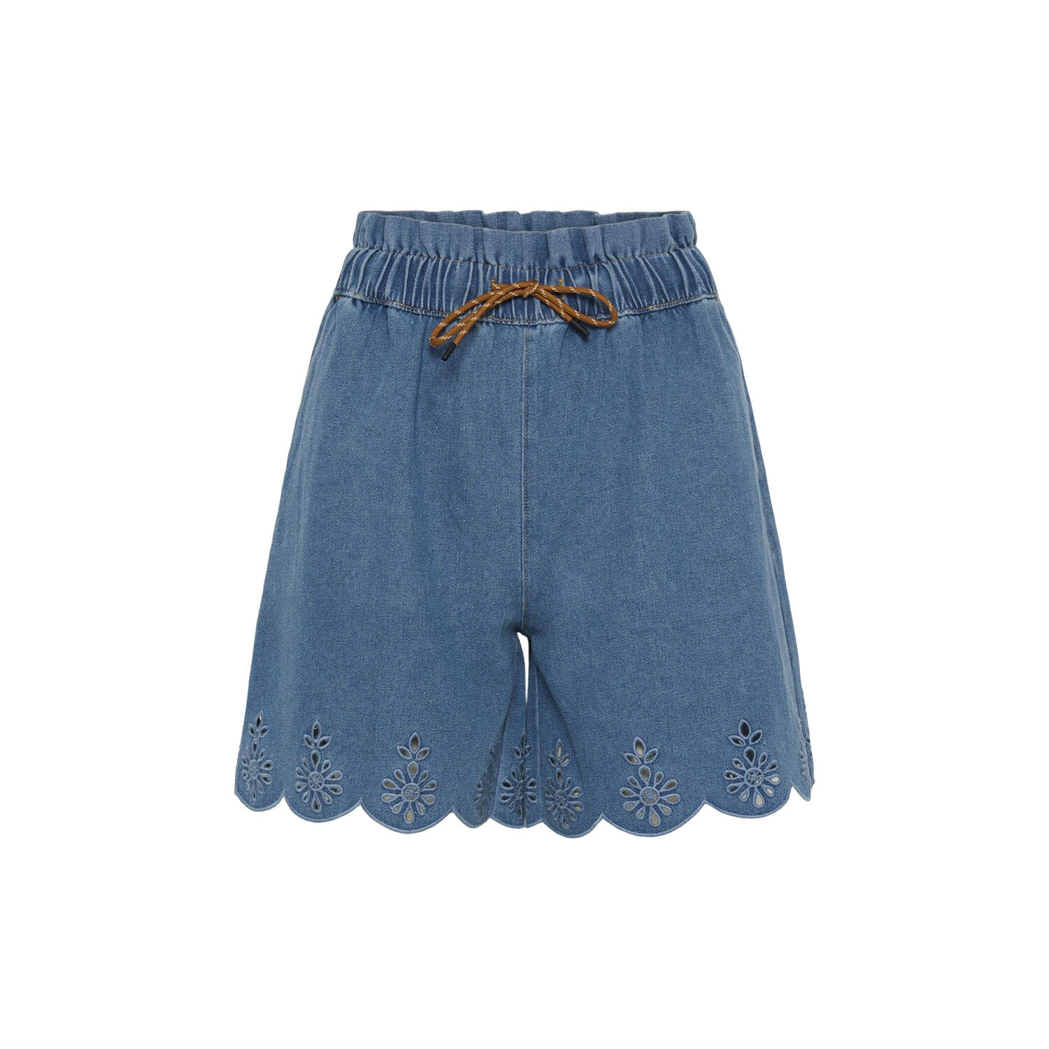 RozlynnSZ Shorts, medium blue denim