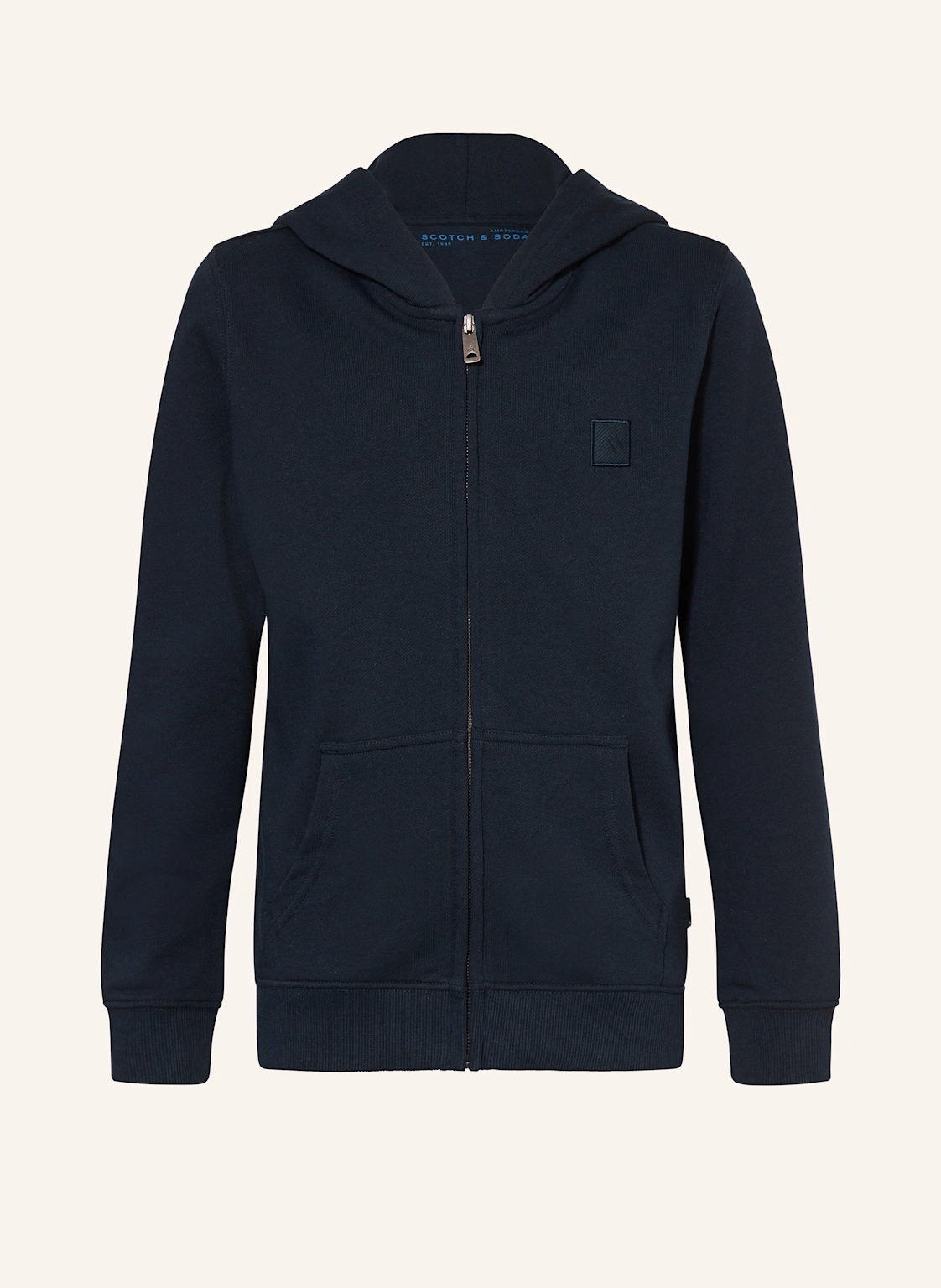 SCOTCH & SODA Sweatjacke CORE