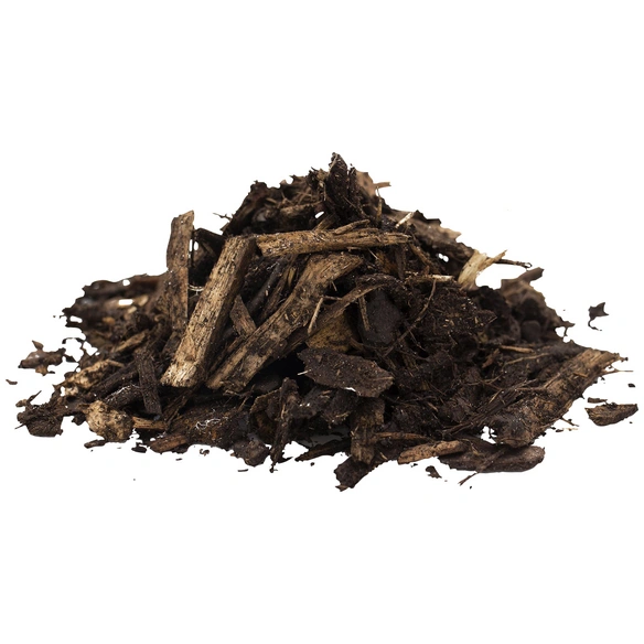Bio Hochbeet-Grundfüllung Braun 60 l