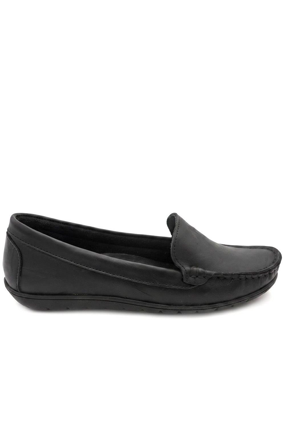 Pavers Premium Leather Moccasins