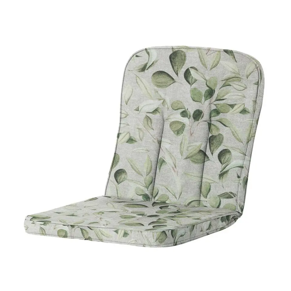 Madison - Tuinkussen Classic Hermitage Diez - Ca. 94x48 cm - Set van 4