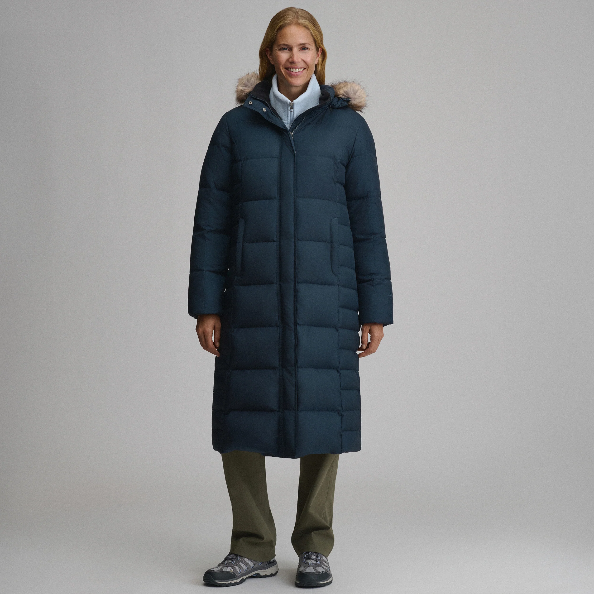 Women's Lodge Down Duffle Coat