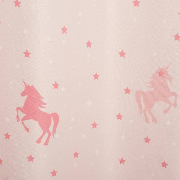 Zasłona okienna dla dzieci UNICORN, 140 x 250 cm