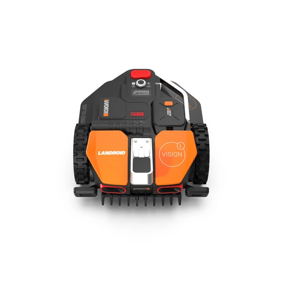 Rasenmähroboter Landroid Vision L1600 »WR216E«, für ca. 1600 m²