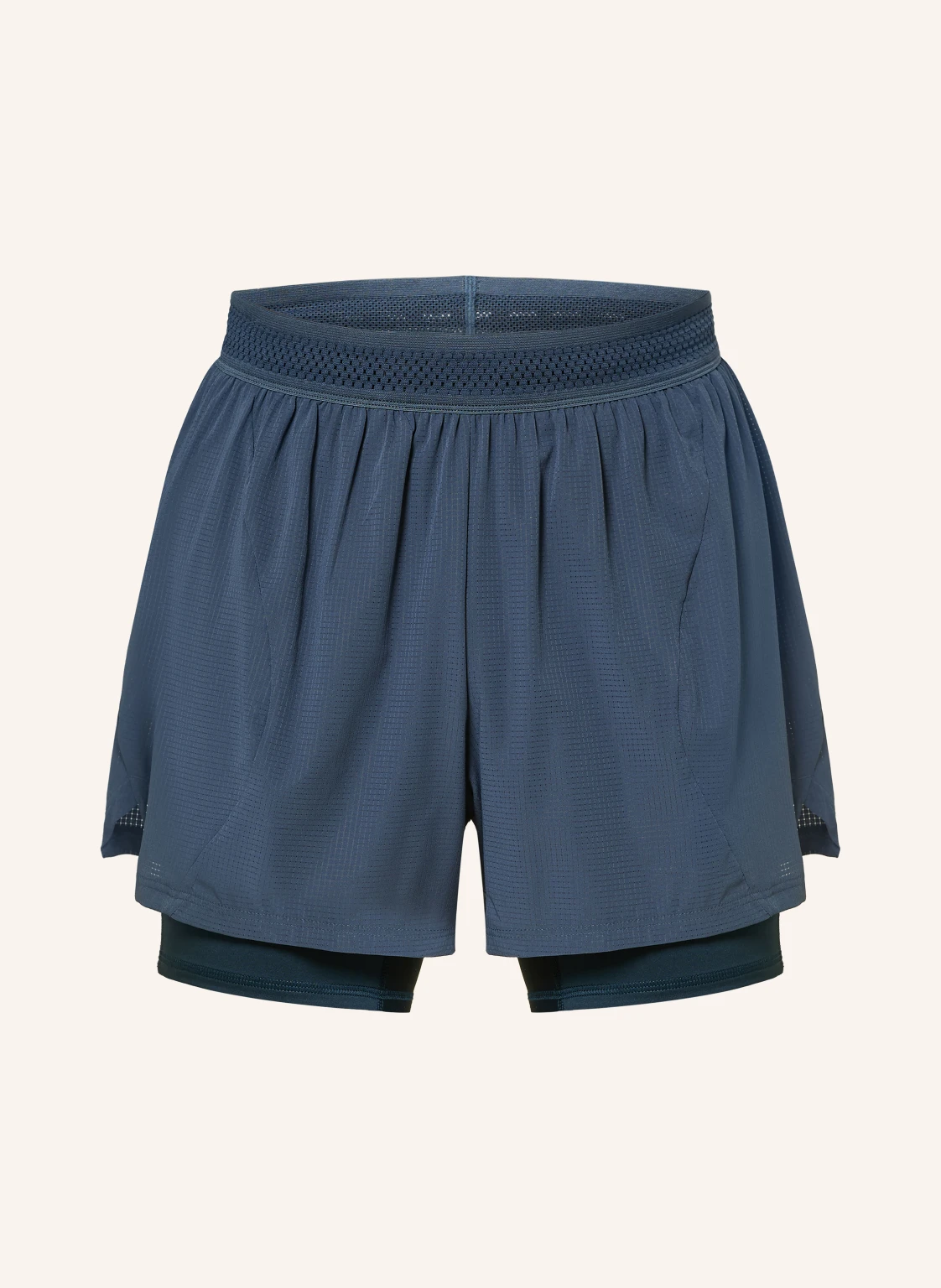 GYMSHARK 2-in-1-Laufshorts BETTER LEVEL