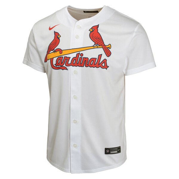 Willson Contreras St. Louis Cardinals Nike Youth Home Game Player Jersey - White