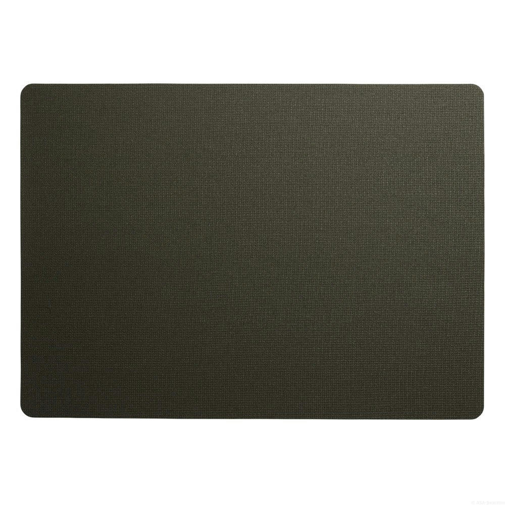 - Set de table sisal optique plastique