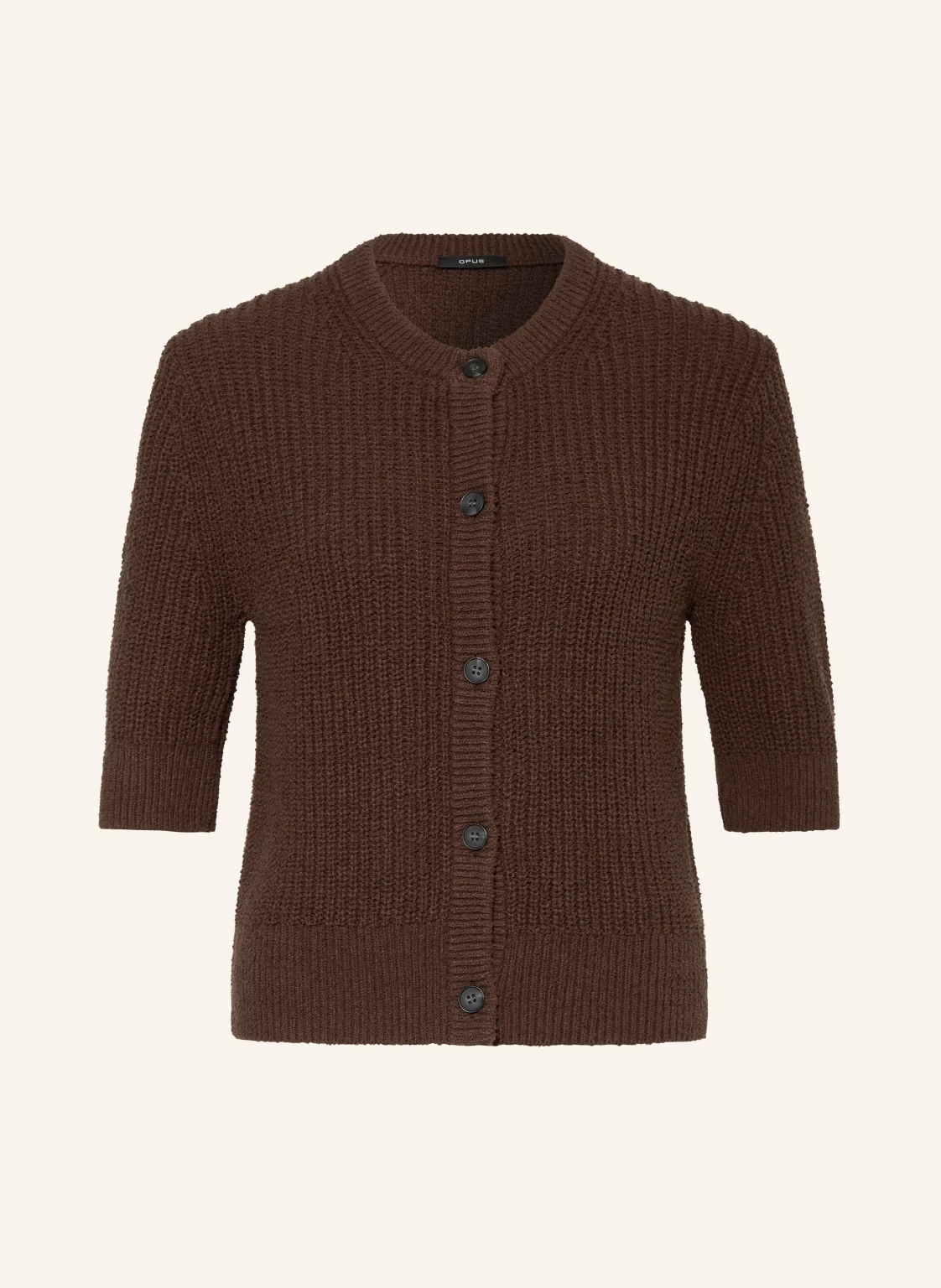 OPUS Strickjacke DONOUSA